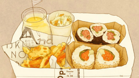 【日本文化系列】寿喜锅、天妇罗、和果子......日本十大美食你最看好哪个?Part1